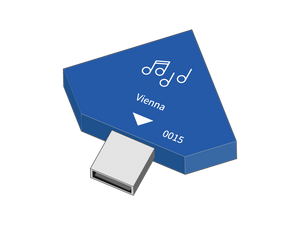 Oplevelsesmodul André Rieu Vienna