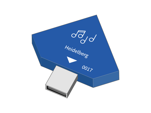 André Rieu Heidelberg Oplevelsesmodul