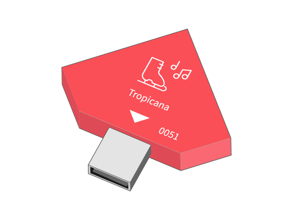 Oplevelsesmodul Holiday on Ice Tropicana