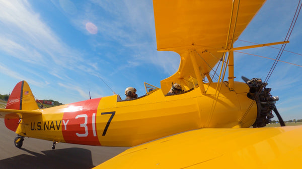 Oplevelsesmodul Airplanes