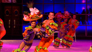 Oplevelsesmodul Holiday on Ice Tropicana