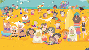 Oplevelsesmodul Se og søg Sommer