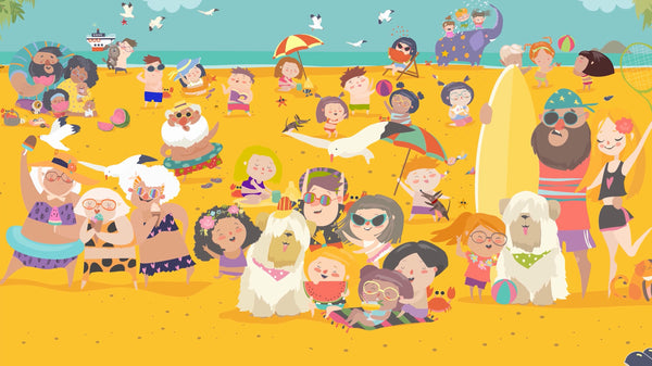 Oplevelsesmodul Se og søg Sommer