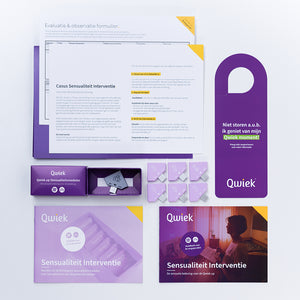 Sensualitetsintervention - subtil