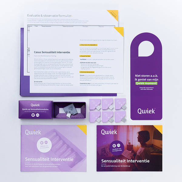 Sensualitetsintervention - subtil