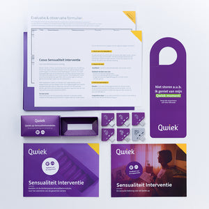 Sensualitetsintervention - eksplicit