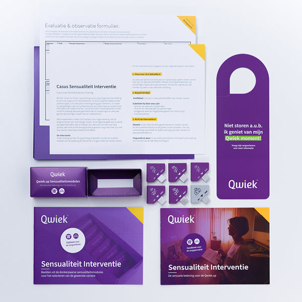 Sensualitetsintervention - eksplicit