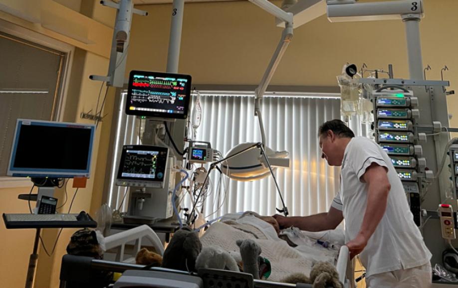 Zorg verlenen op de meest oncomfortabele afdeling in het ziekenhuis: de Intensive Care