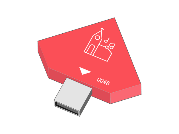 Oplevelsesmodul Kirkesalmer