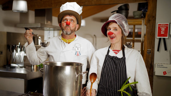 Belevingsmodule Clini Clowns