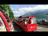 Oplevelsesmodul Togrejse i Schweiz