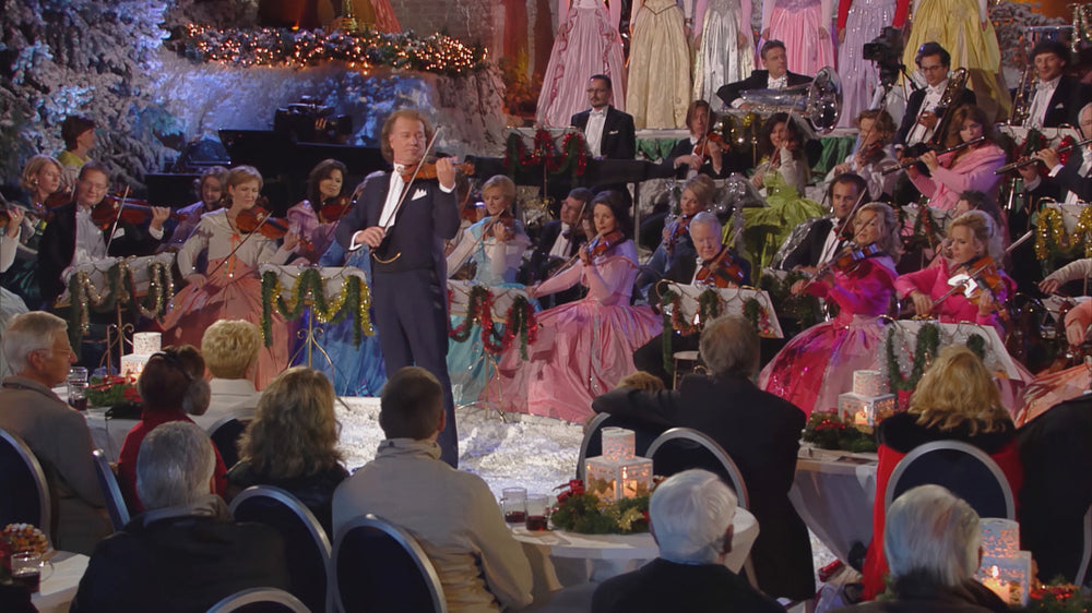 Oplevelsesmodul André Rieu Julespecial