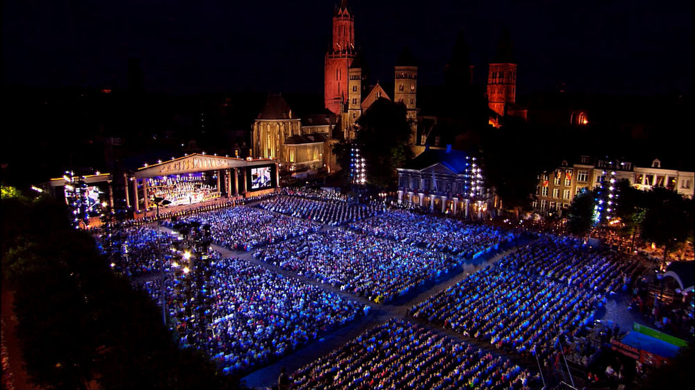 Oplevelsesmodul André Rieu Maastricht Vrijthof