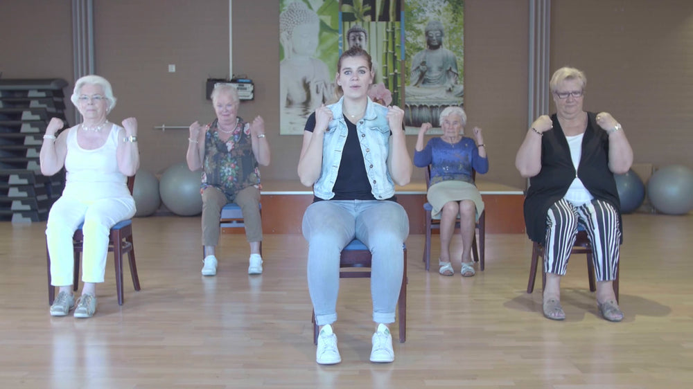 Oplevelsesmodul Fit & Vital Motion til musik