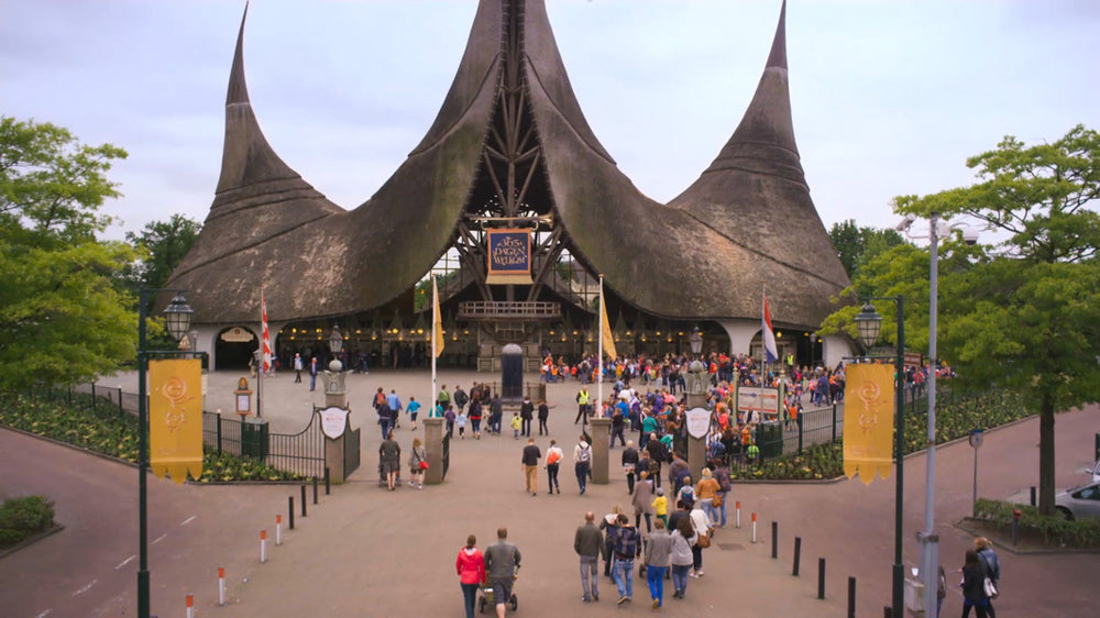 Efteling Oplevelsesmodul