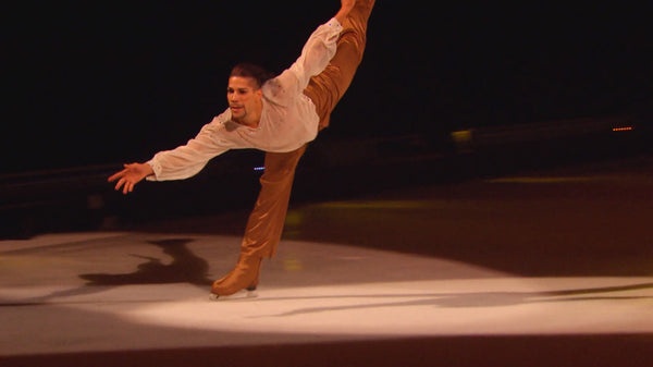 Oplevelsesmodul Holiday on Ice Platinum