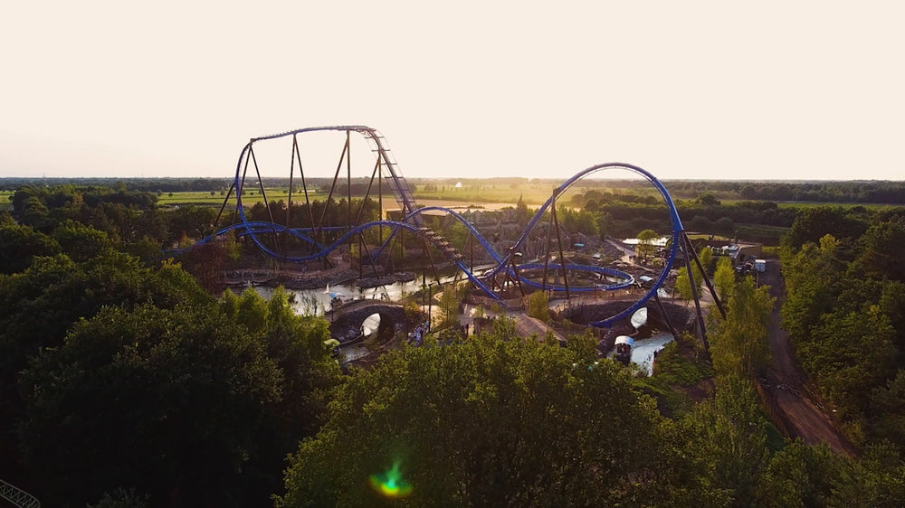 Toverland oplevelsesmodul