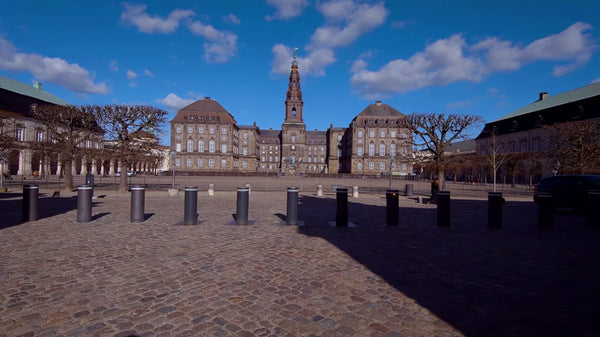 Oplevelsesmodul Byvandring København