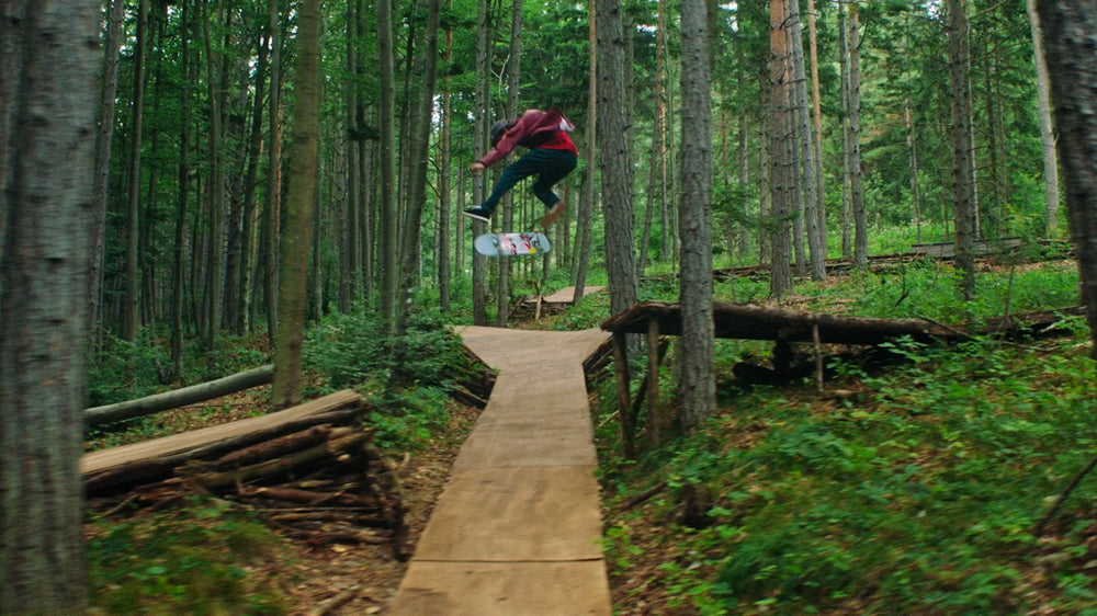 Oplevelsesmodul Red Bull Summer 1