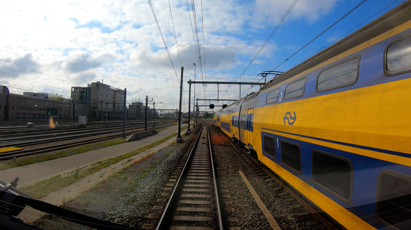 Oplevelsesmodul Togtur Holland
