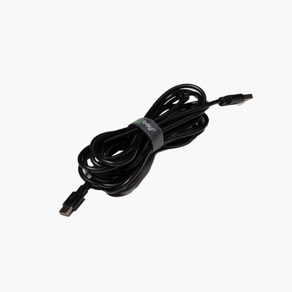Qwiek.snooze 1 - Strømkabel USB-C (løs)