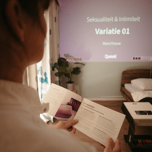 Sensualitetsintervention - Totalpakke